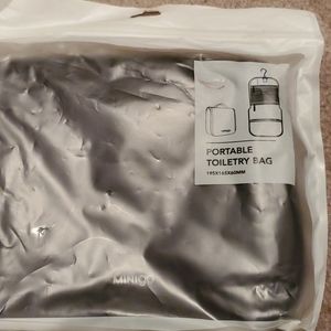 Minigo portable storage bag for here or on go